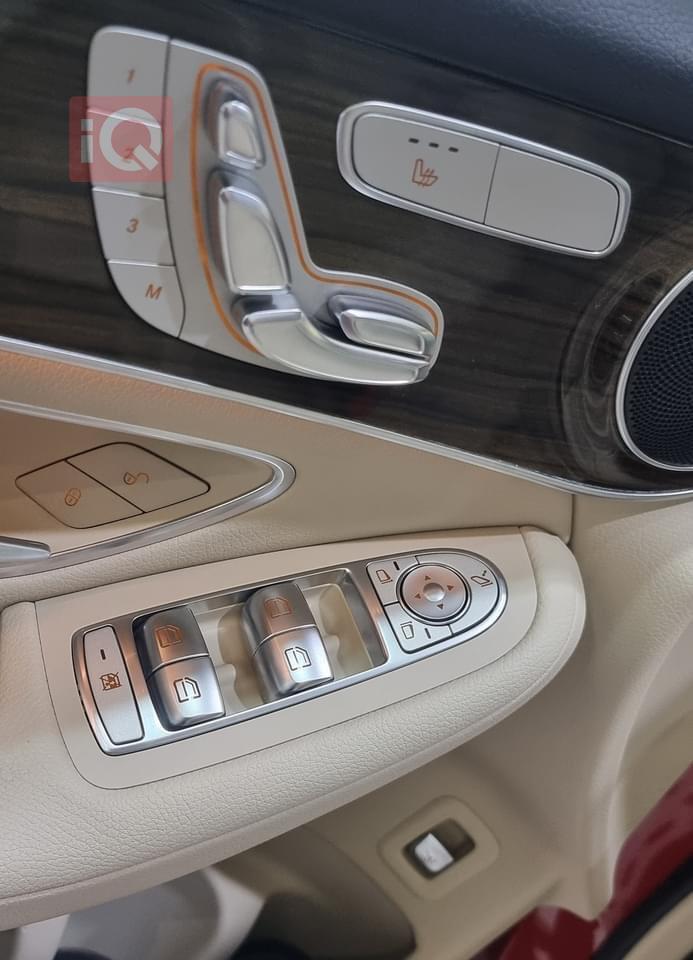 مرسيدس بنز GLC